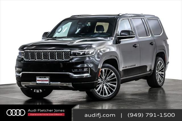 2022 Jeep Grand Wagoneer