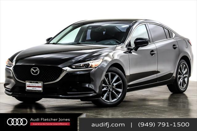 2018 Mazda Mazda6