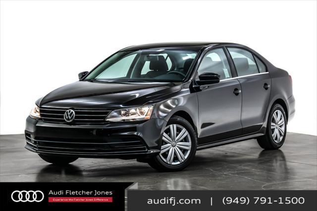 2017 Volkswagen Jetta