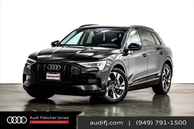 2022 Audi E-tron