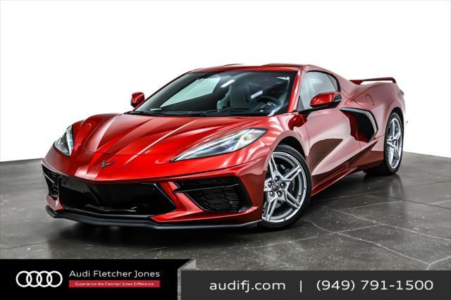 2023 Chevrolet Corvette