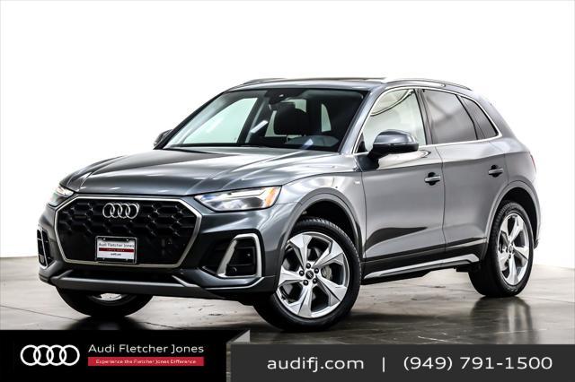 2025 Audi Q5