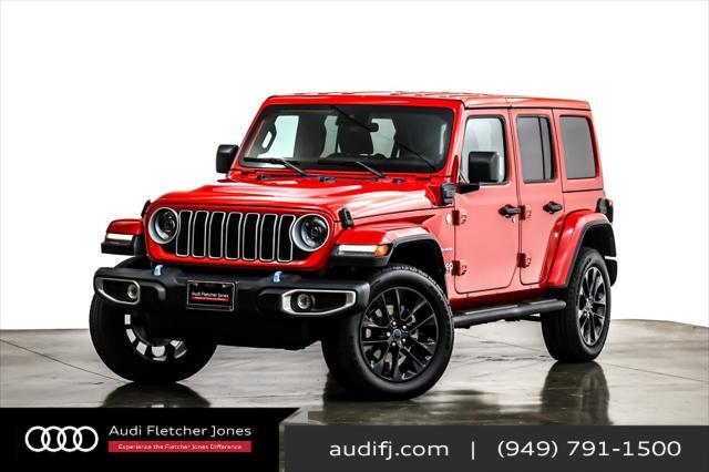 2024 Jeep Wrangler 4xe