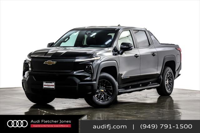 2024 Chevrolet Silverado Ev
