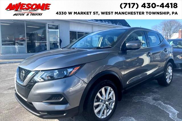 2021 Nissan Rogue Sport