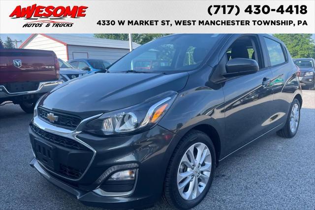 2020 Chevrolet Spark