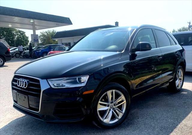 2016 Audi Q3