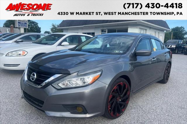 2018 Nissan Altima