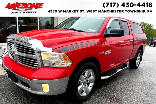 2015 RAM 1500