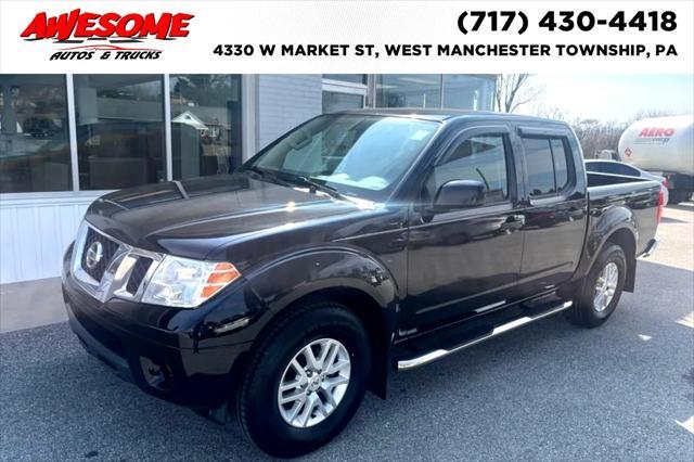 2019 Nissan Frontier
