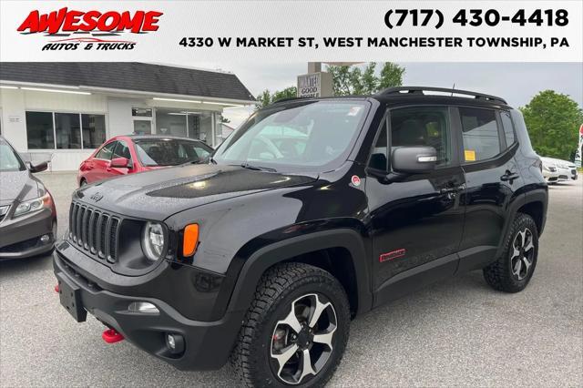 2019 Jeep Renegade