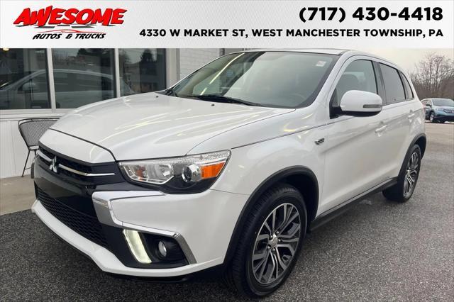 2018 Mitsubishi Outlander Sport