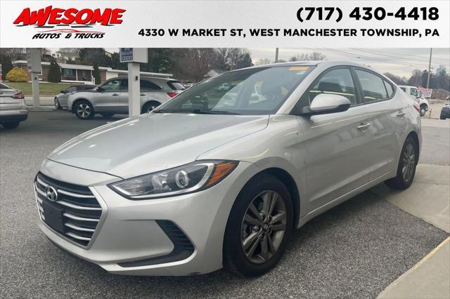 2018 Hyundai Elantra