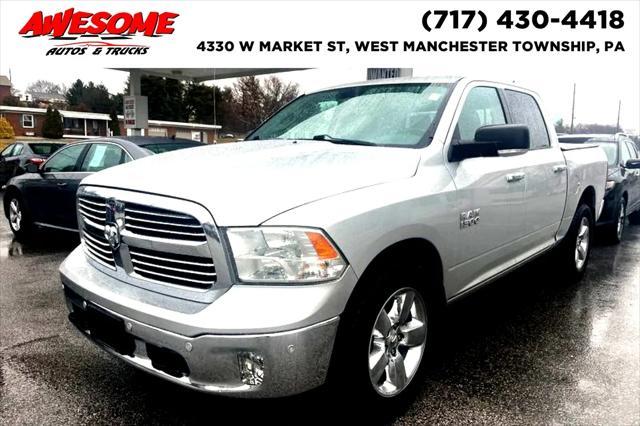 2014 RAM 1500