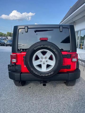 Photo of 2015  Jeep Wrangler