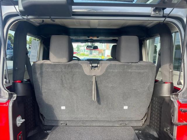 Photo of 2015  Jeep Wrangler