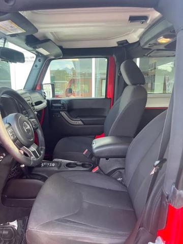 Photo of 2015  Jeep Wrangler