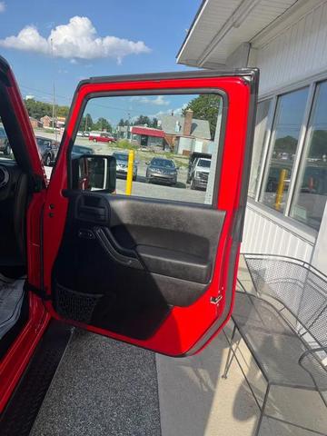 Photo of 2015  Jeep Wrangler