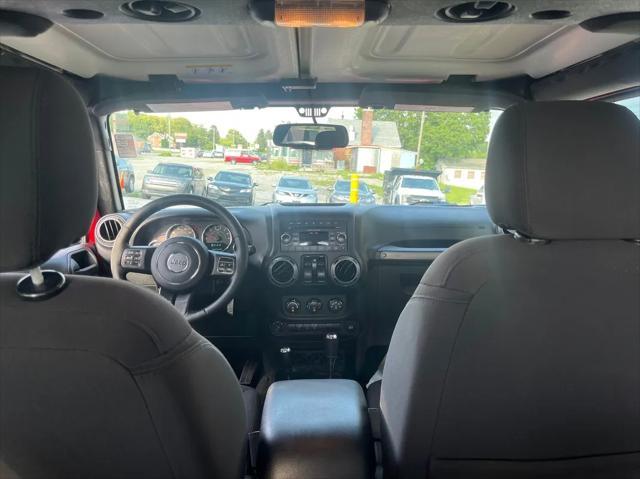 Photo of 2015  Jeep Wrangler