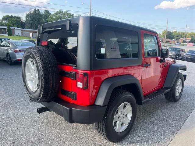 Photo of 2015  Jeep Wrangler