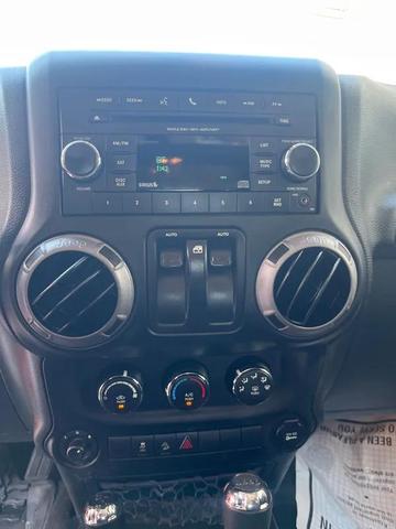 Photo of 2015  Jeep Wrangler