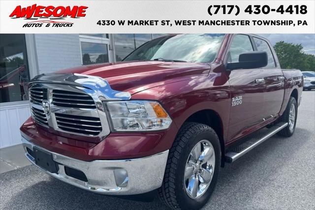 2014 RAM 1500