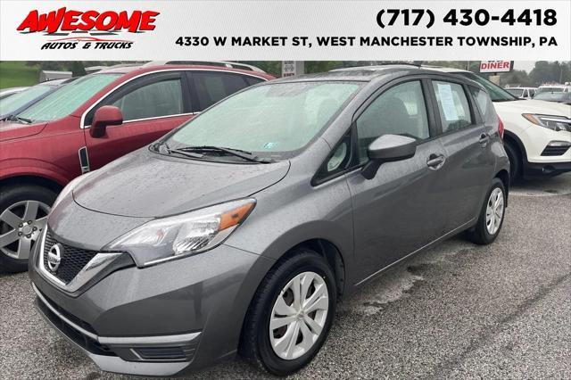 2018 Nissan Versa Note