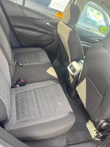 Photo of 2022 Blue Chevrolet Equinox