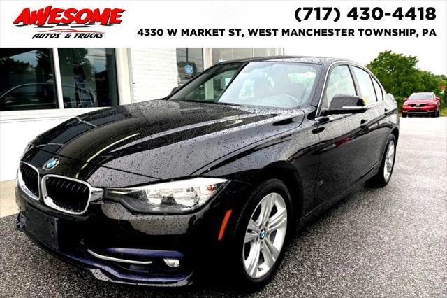2017 BMW 330