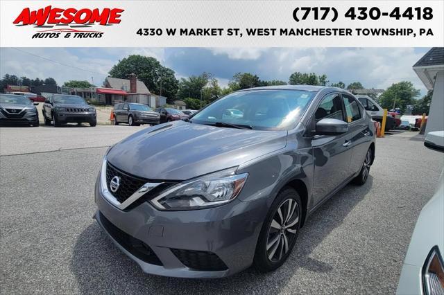 2019 Nissan Sentra