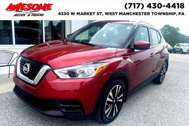 2020 Nissan Kicks
