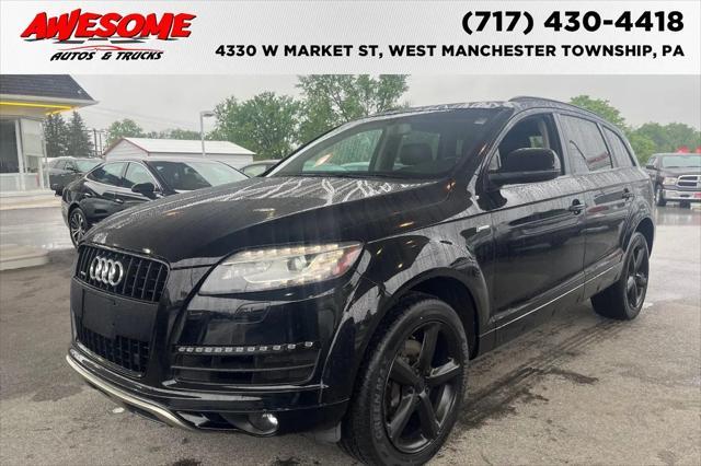 2015 Audi Q7