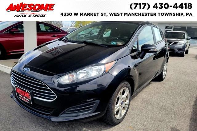 2016 Ford Fiesta