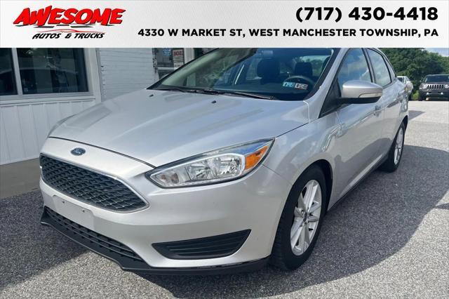 2016 Ford Focus