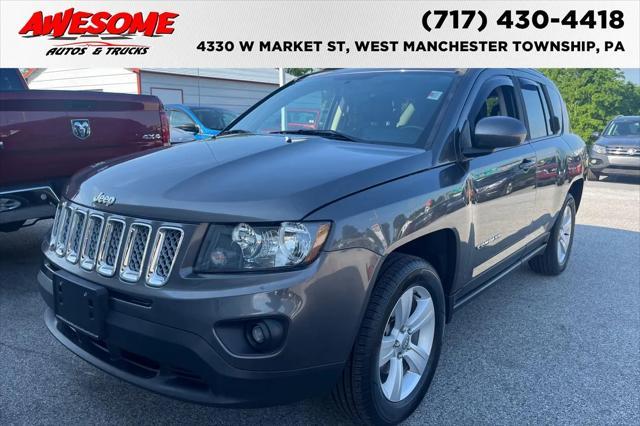 2016 Jeep Compass