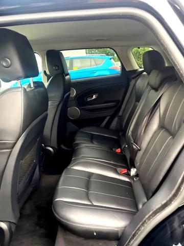 Photo of 2019 Black Land Rover Range Rover Evoque