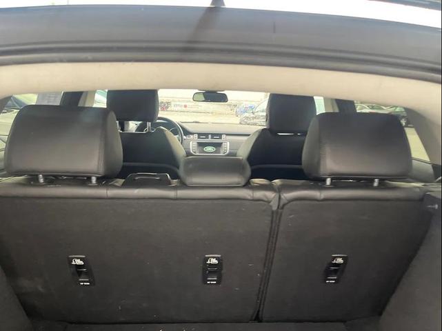 Photo of 2019 Black Land Rover Range Rover Evoque