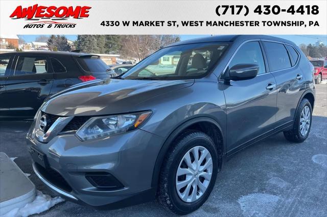2015 Nissan Rogue