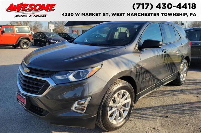 2019 Chevrolet Equinox