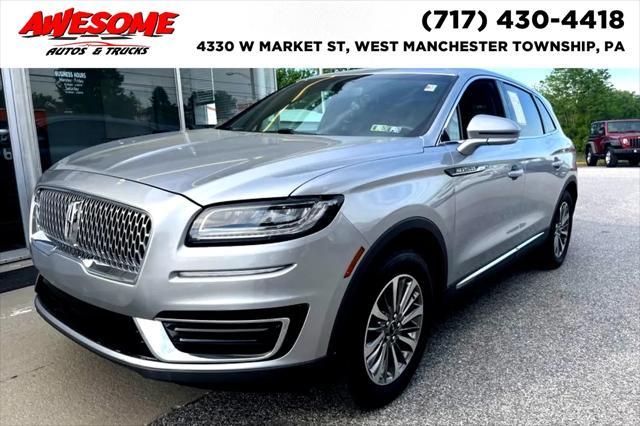 2020 Lincoln Nautilus