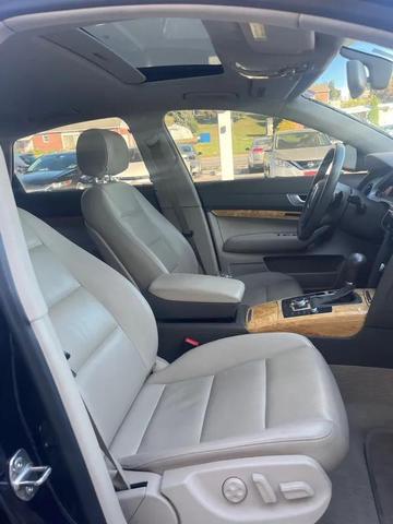Photo of 2011 Black Audi A6