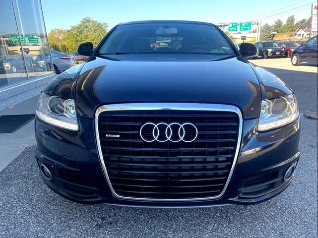 Photo of 2011 Black Audi A6