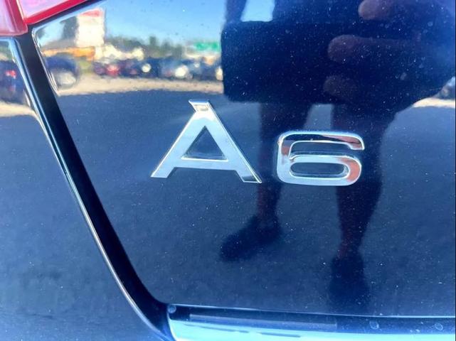 Photo of 2011 Black Audi A6
