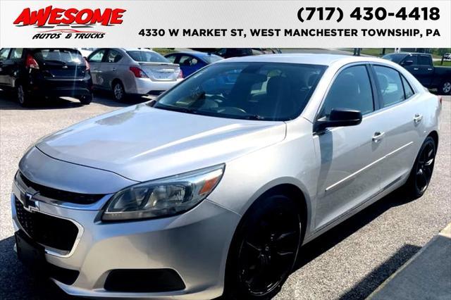 2015 Chevrolet Malibu