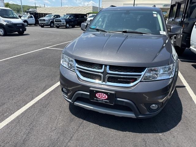 2019 Dodge Journey