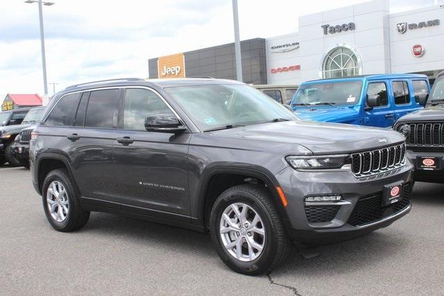 2022 Jeep Grand Cherokee