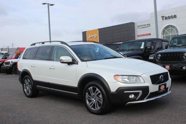 2015 Volvo XC70