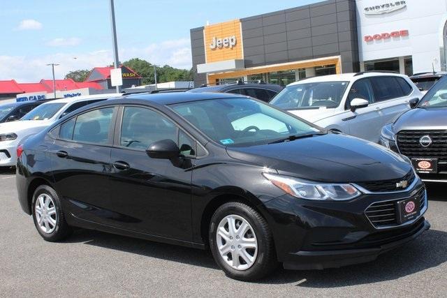2017 Chevrolet Cruze