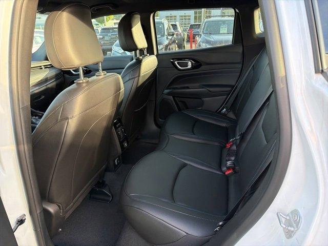 Photo of 2026 Bright White Clearcoat Jeep Compass
