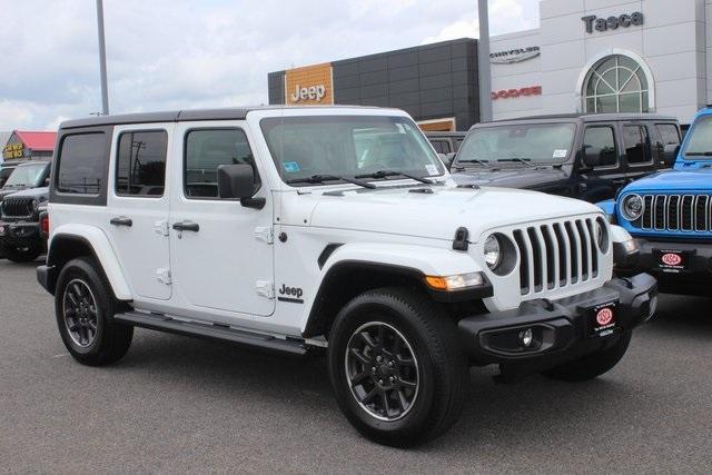 2021 Jeep Wrangler Unlimited